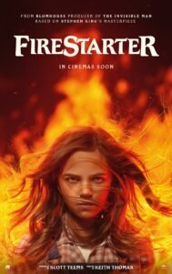 Firestarter (2022) Review 5