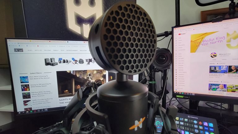 Neat King Bee II Microphone Review