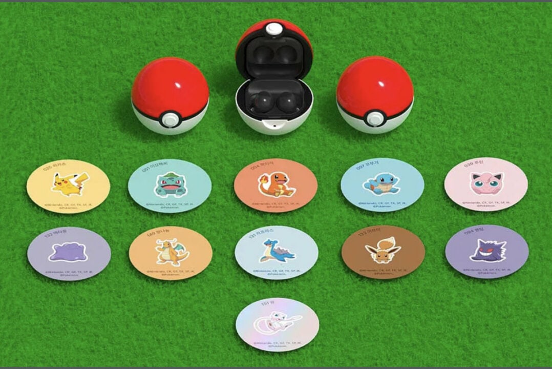 A Pokémon-Themed Galaxy Buds Case Has Entered The Battle In South Korea 2