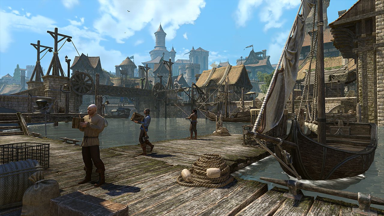 After Eight Years, Bretons Finally Take Centre Stage In The Elder Scrolls Online 5