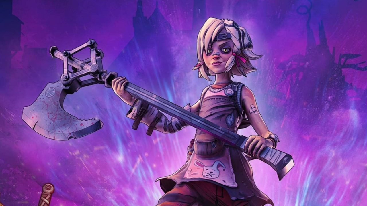 As Gearbox Releases Tiny Tina’s Second DLC, It Was Revealed, The Studio Has Nine AAA Titles In Development