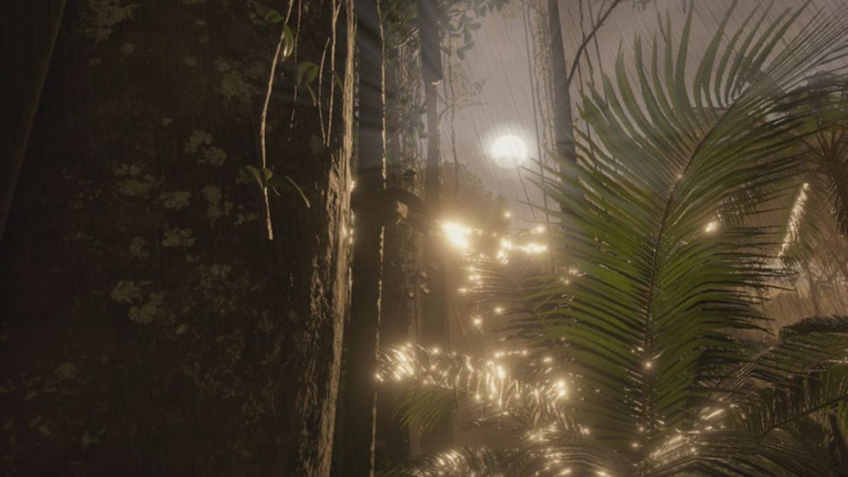 Begone Red, Green Hell VR Launches For Steam On June 9 1