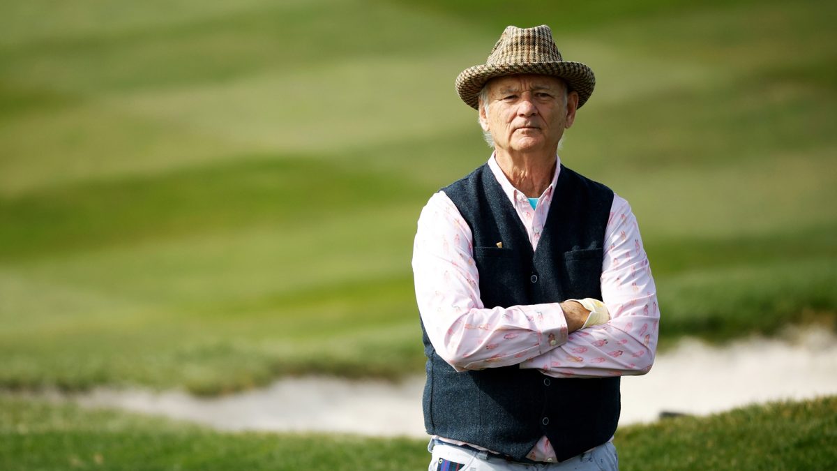 Bill Murray Behaviour Complaint Filed Against Him on Being Mortal Set 1