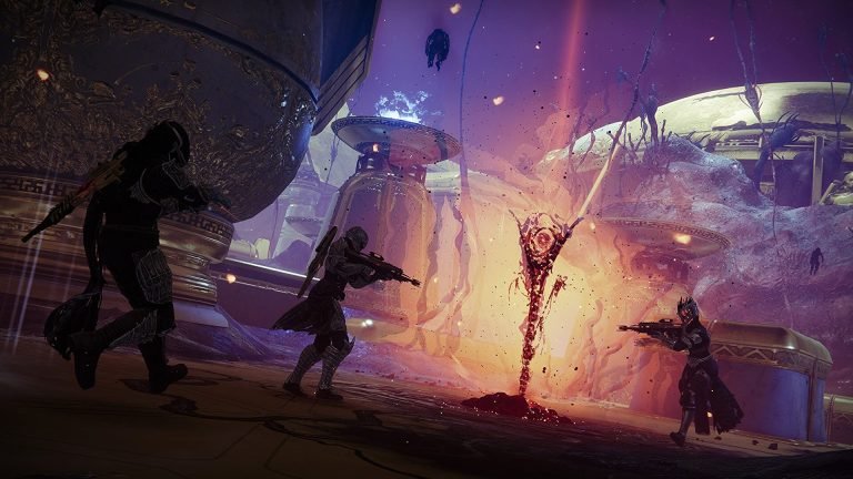 Destiny 2 Season 17 Starts Today, Known as the ‘Season of the Haunted’