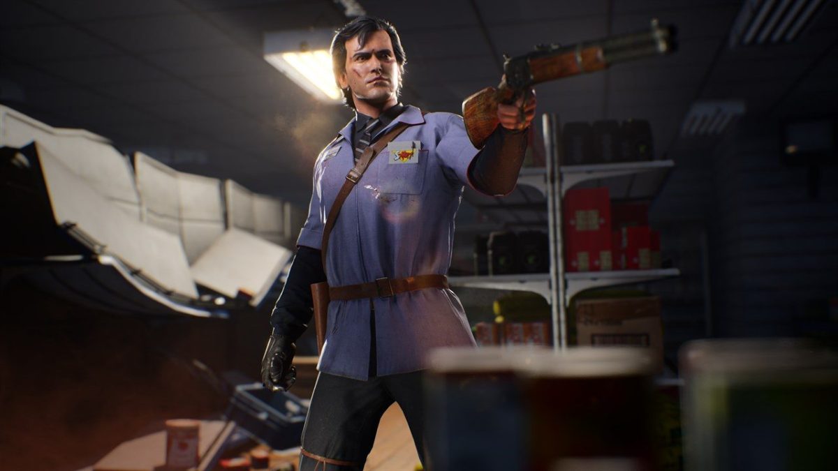 Evil Dead: The Game Faces Launch Issues Addressed By Developers