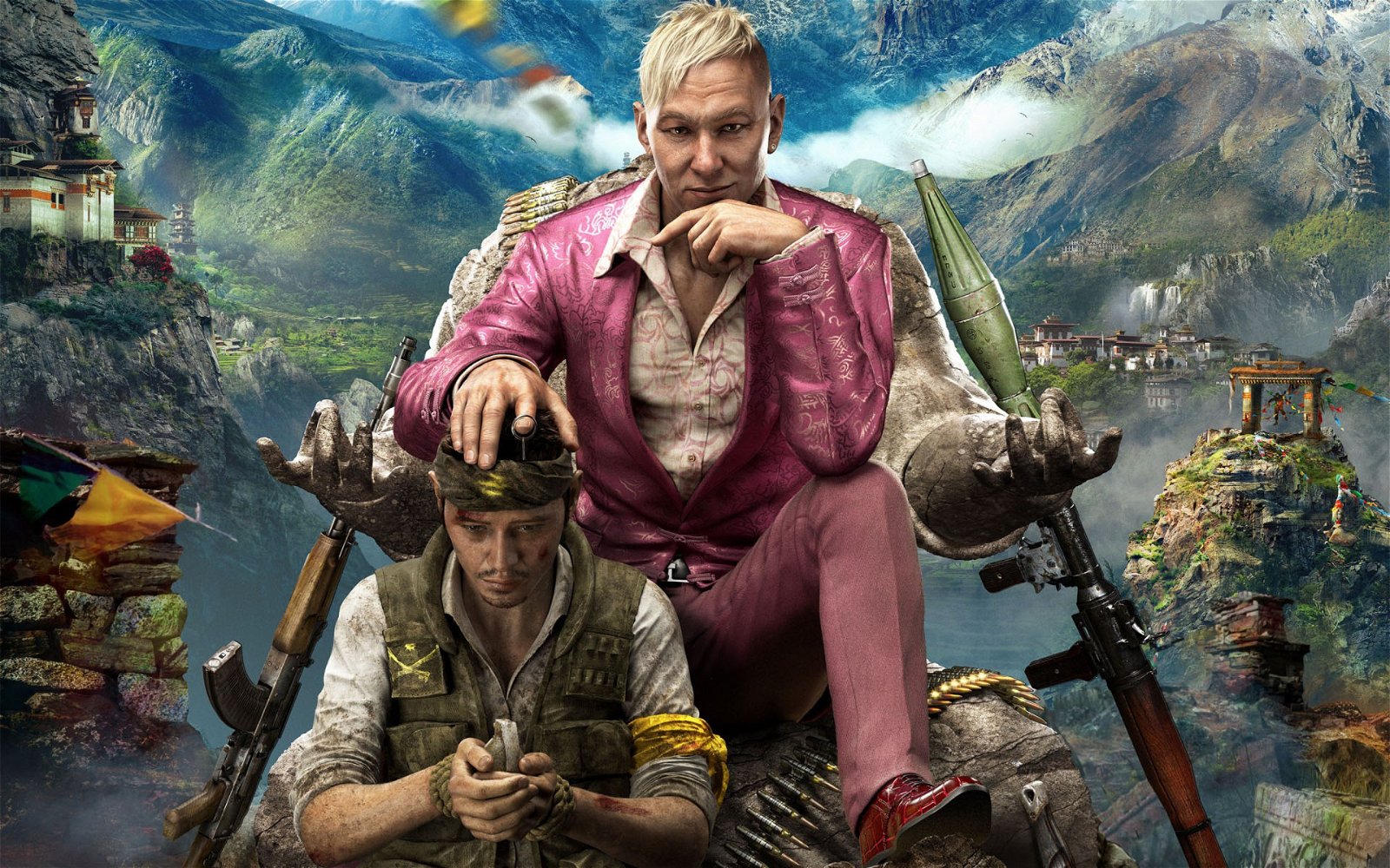 Far Cry 4 Free With Prime Gaming Until 1st July