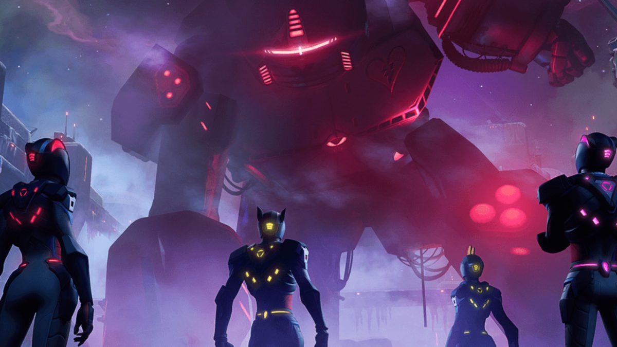 Fortnite Announces Chapter 3 Season 2 Finale Event – COLLISION