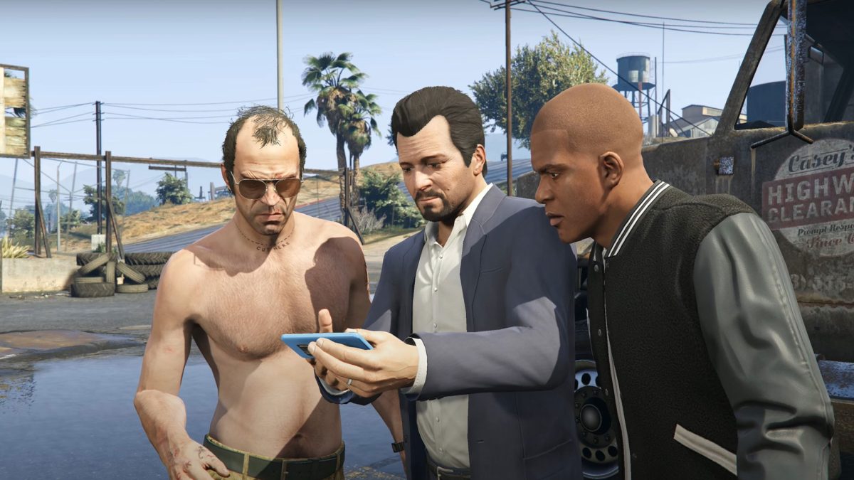 GTA 6 News May Finally Drop on Take-Two Interactive Livestream 1