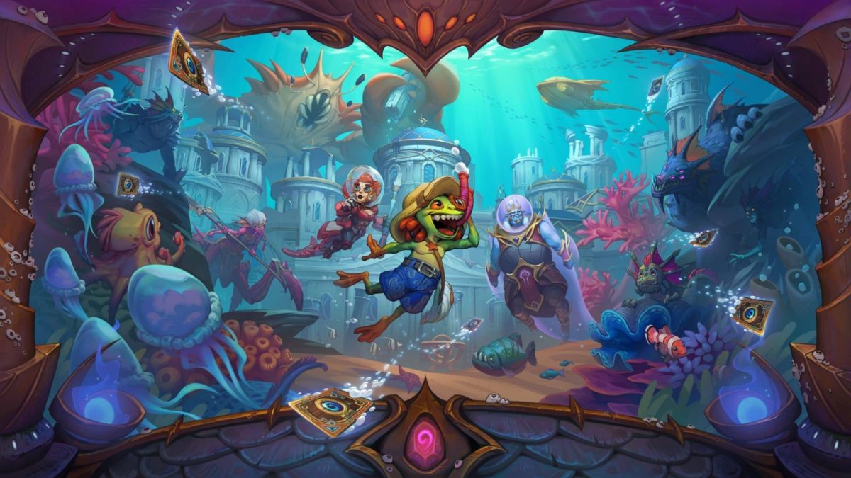 Hearthstone Reveals New Patch 23.4, Mini-Set, Battlegrounds and Mercenaries 1