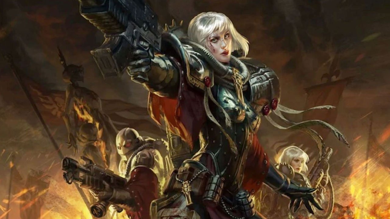 Magic the Gathering Reveals Warhammer 40,000 Collaboration 5