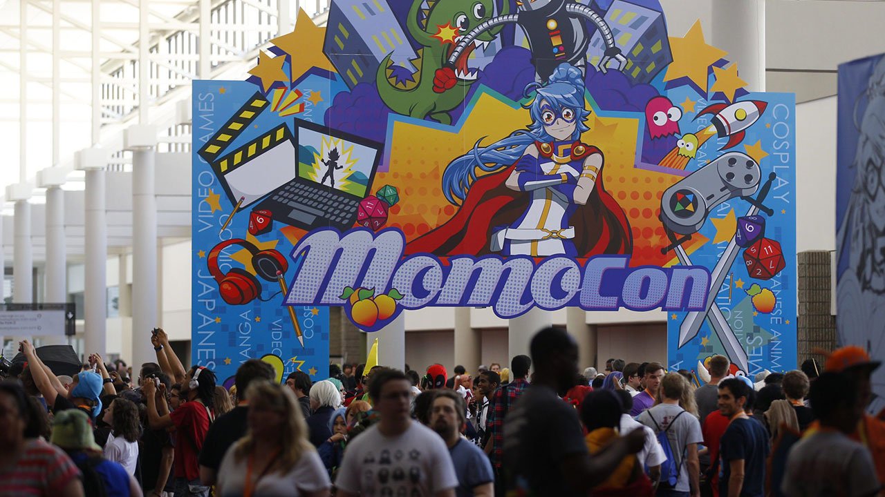 MomoCon 2022 Returns to Atlanta After Pandemic Disruption