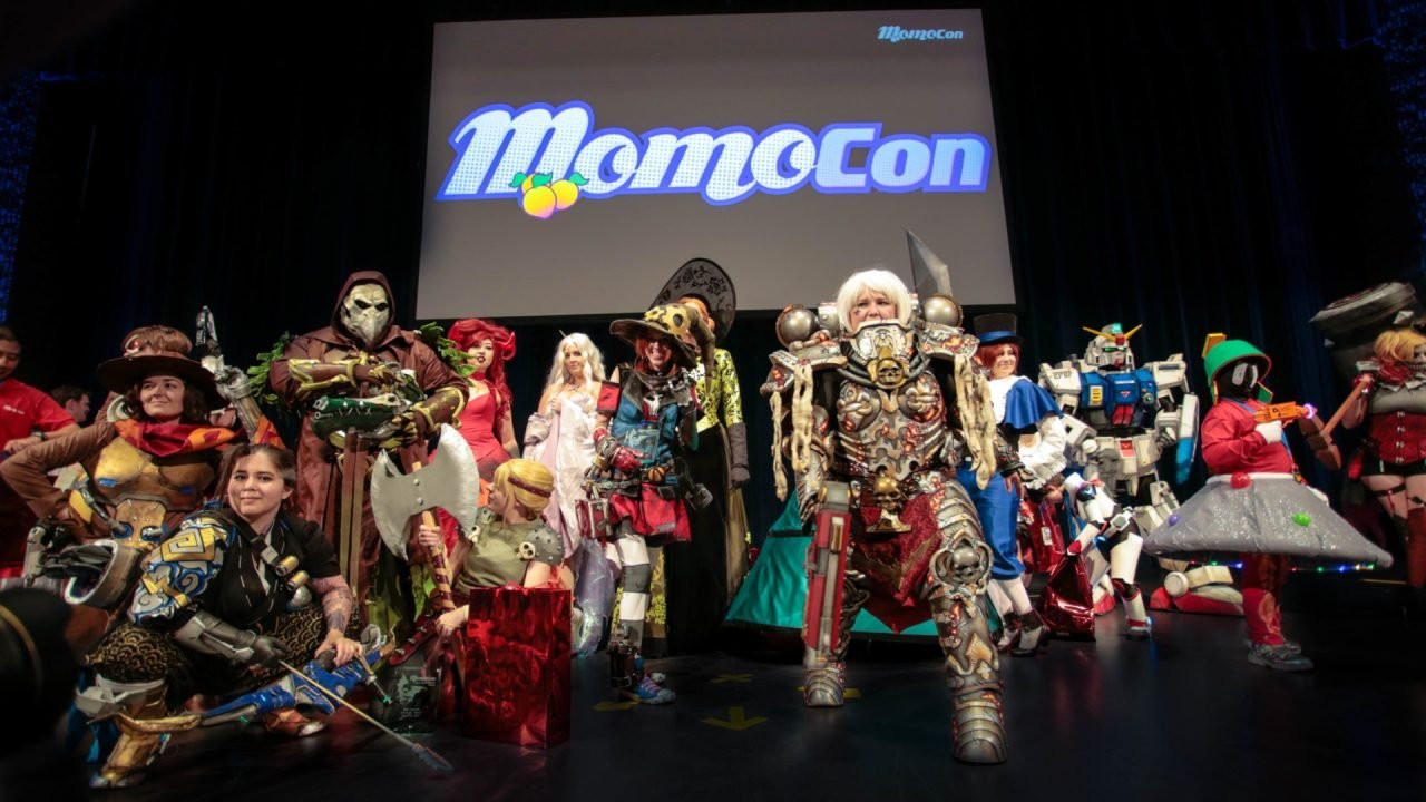 Momocon 2022 Returns To Atlanta After Pandemic Hiatus 2
