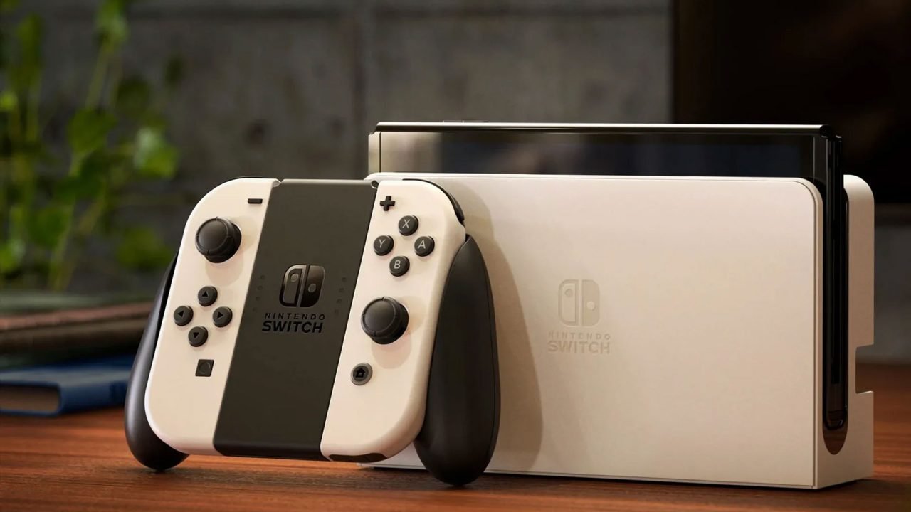 Nintendo Sells 107.85 million Switch Consoles, Aiming for 128 Million Units Next Year