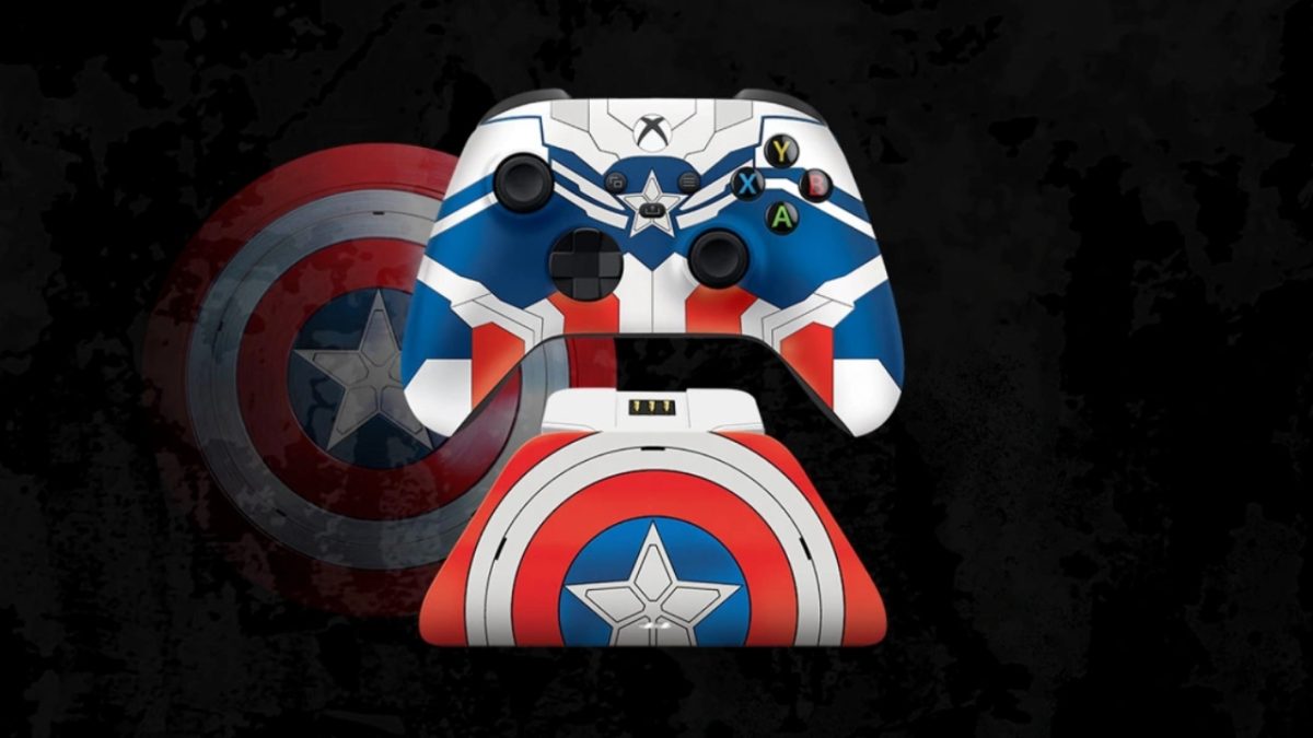 Razer Plans to Create More Officially Licensed Gear With Marvel 1