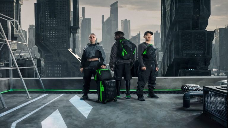 Razer & TUMI Collaboration Sees Travel Don An Iconic Look In 4 Limited Products