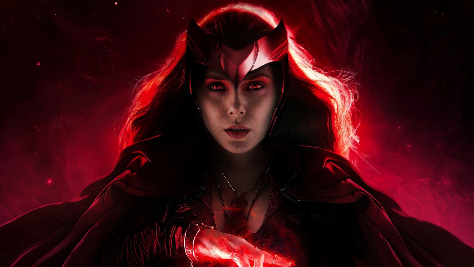 Scarlet Witch (Wanda Maximoff) Latest News Updates Releases