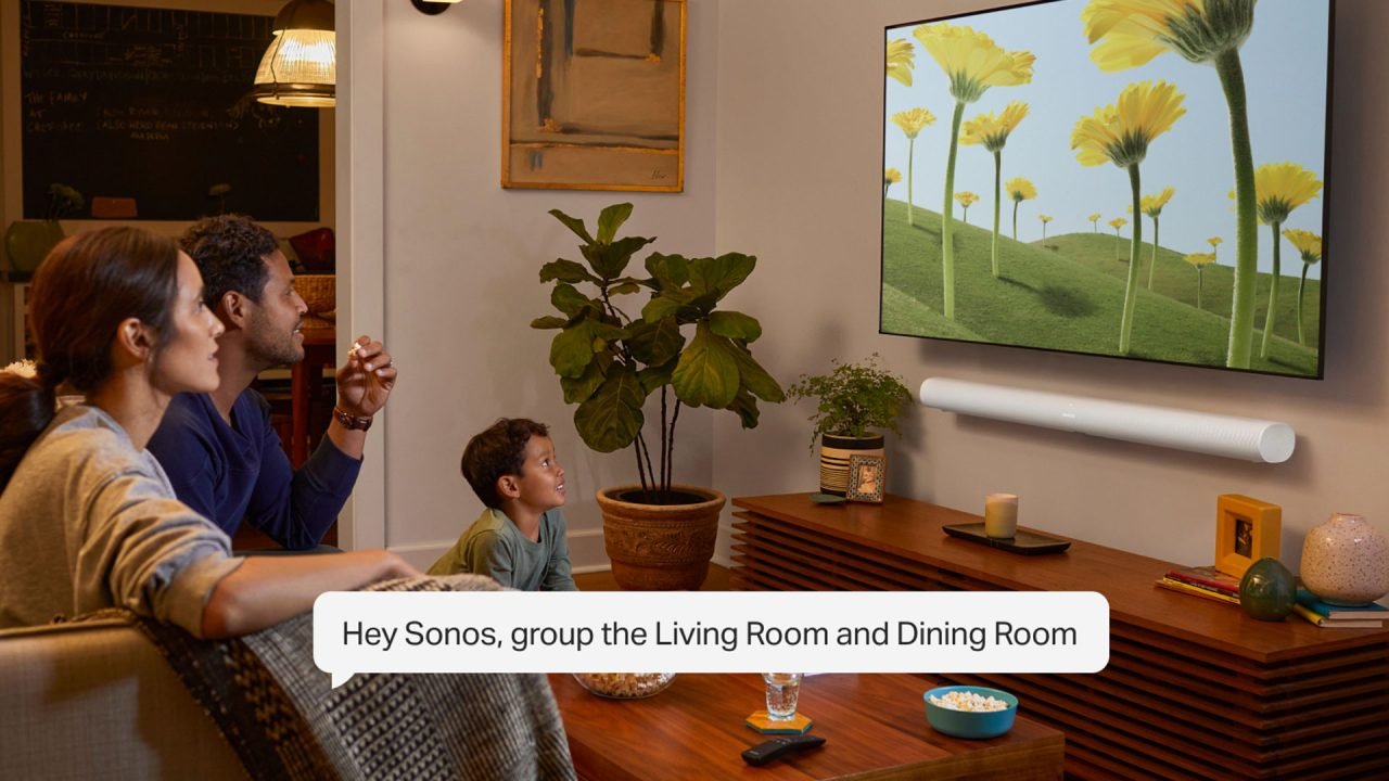 Sonos Annouce New Privacy First Voice Control For Voice Enabled Speakers 1