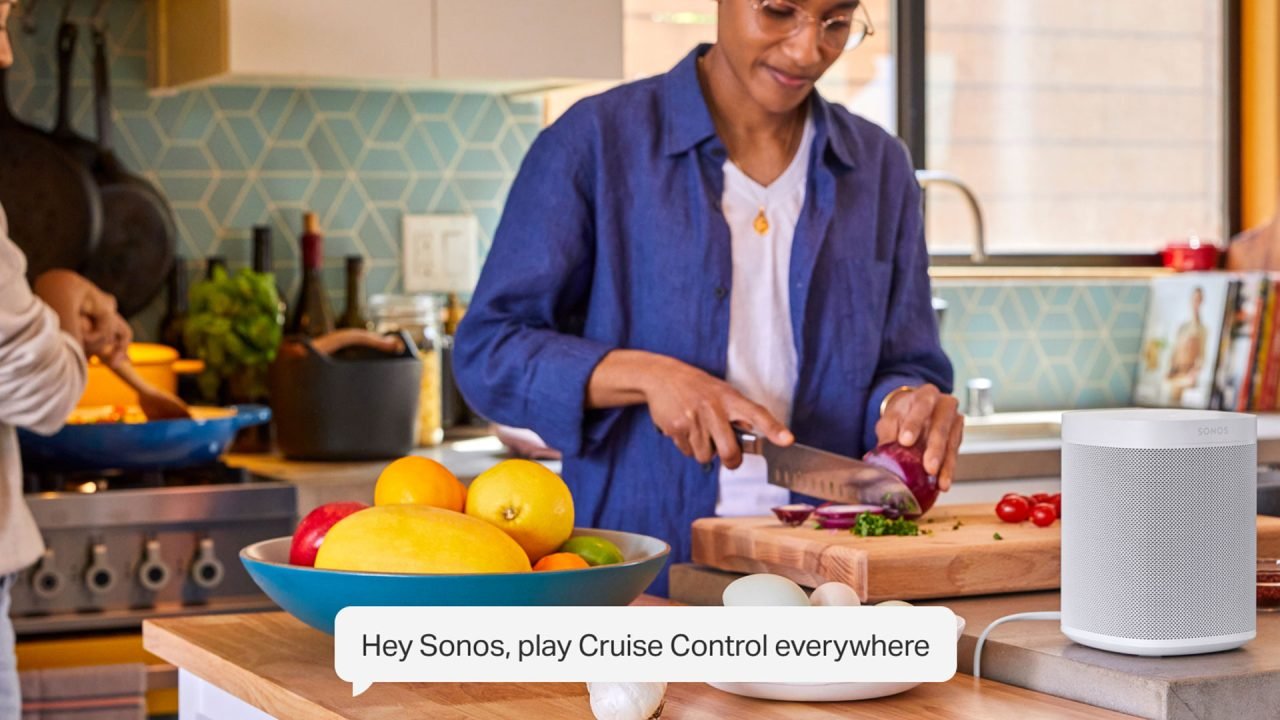 Sonos Annouce New Privacy First Voice Control For Voice Enabled Speakers 2