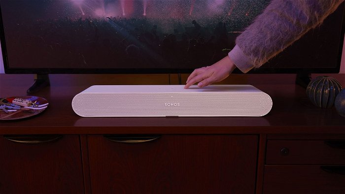 Sonos Expands Speaker Lineup With A New Affordable Soundbar, The Sonos Ray