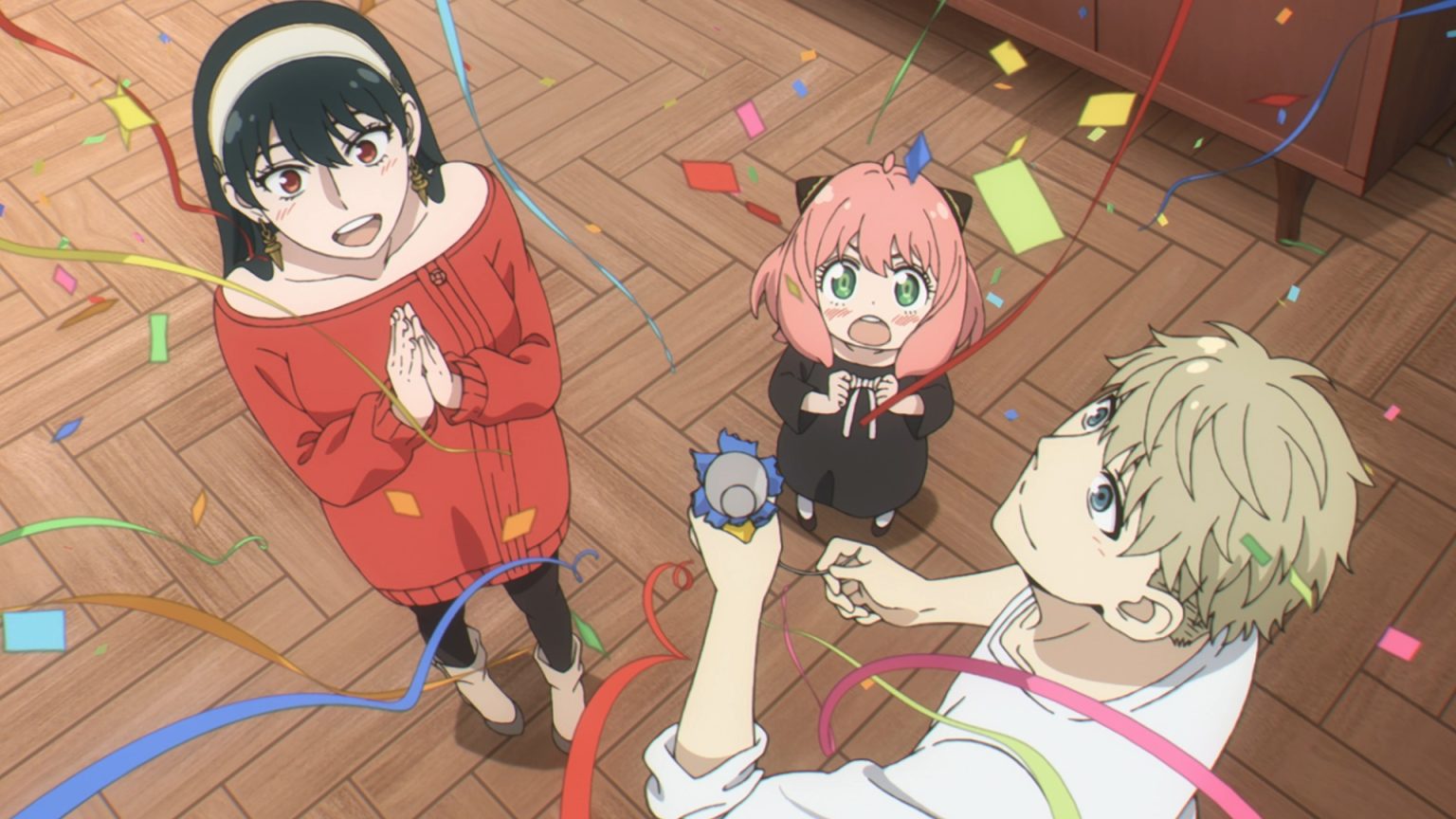 Spy x Family&quot; Manga Circulates 21 Million Copies