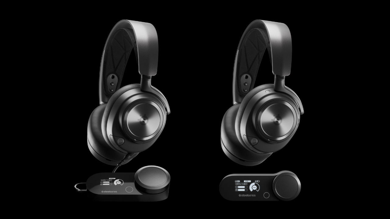 Steelseries Announces Its Future Of Gaming Audio, The Arctis Nova Pro Series Steelseries Announces Its Future Of Gaming Audio, The Arctis Nova Pro Series 1