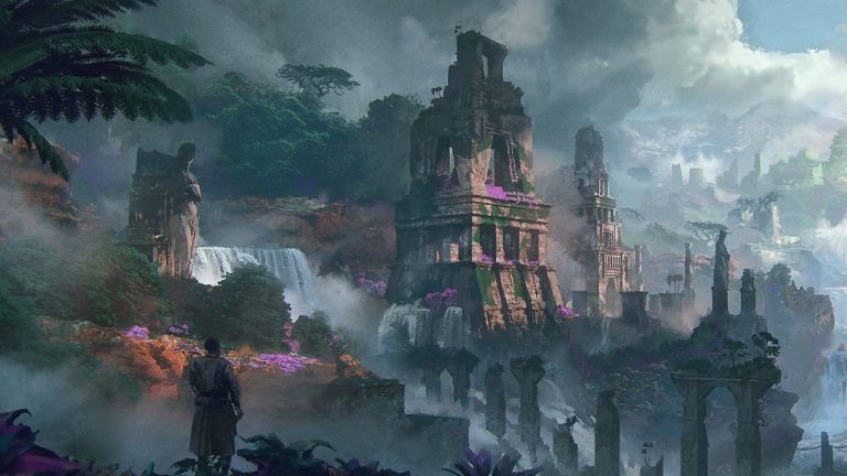 Techland Releases First Image of its Unannounced AAA Fantasy RPG