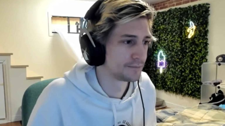 xQc Moves Back To Canada After Doxxing And Swatting Issues