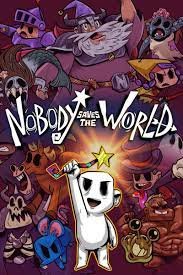 Nobody Saves the World (Switch) Review