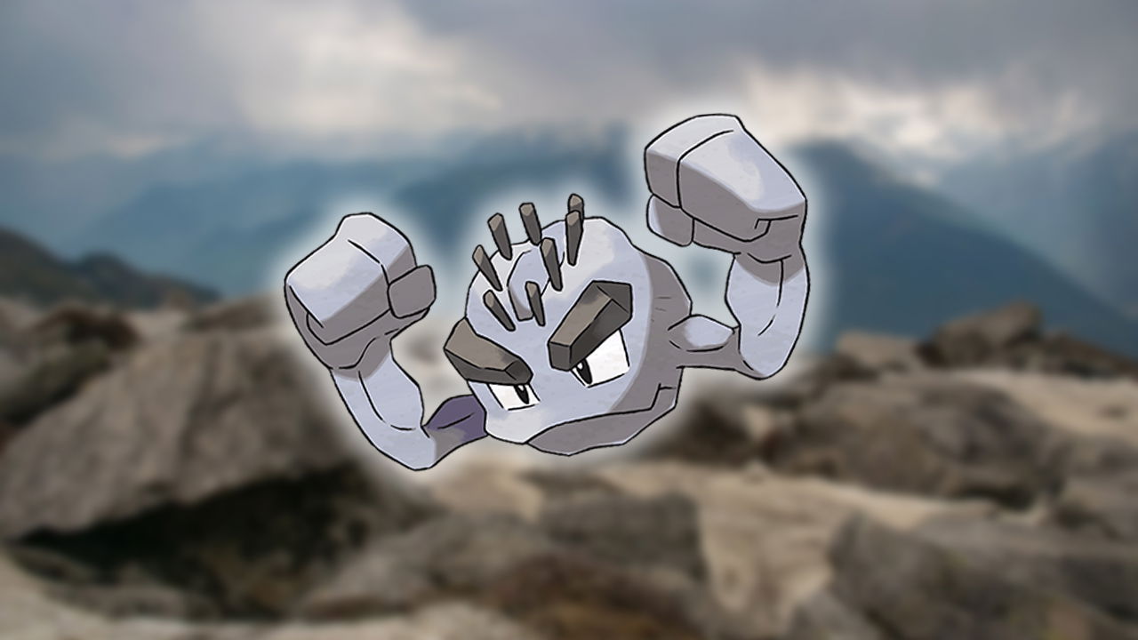Alolan Geodude – Pokémon Go: Event Guide For May 2022 | Metro News