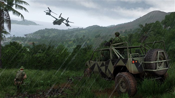 Arma Reforger Preview: More Than Just Another Army Shooter