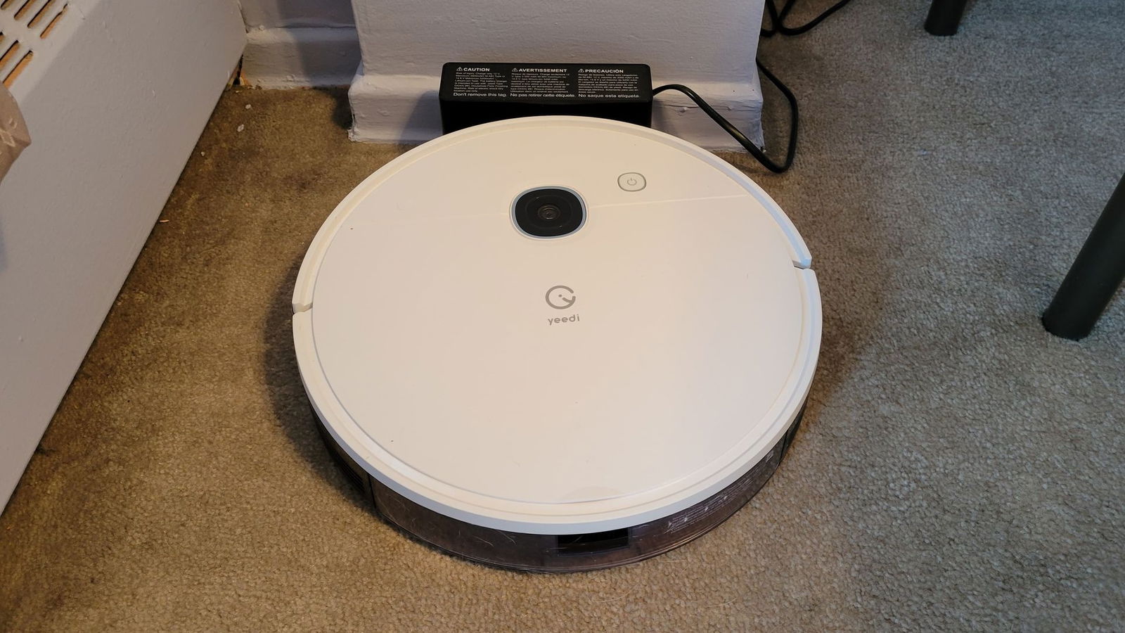 yeedi Vac Max Robot Vacuum & Mop Review CGMagazine