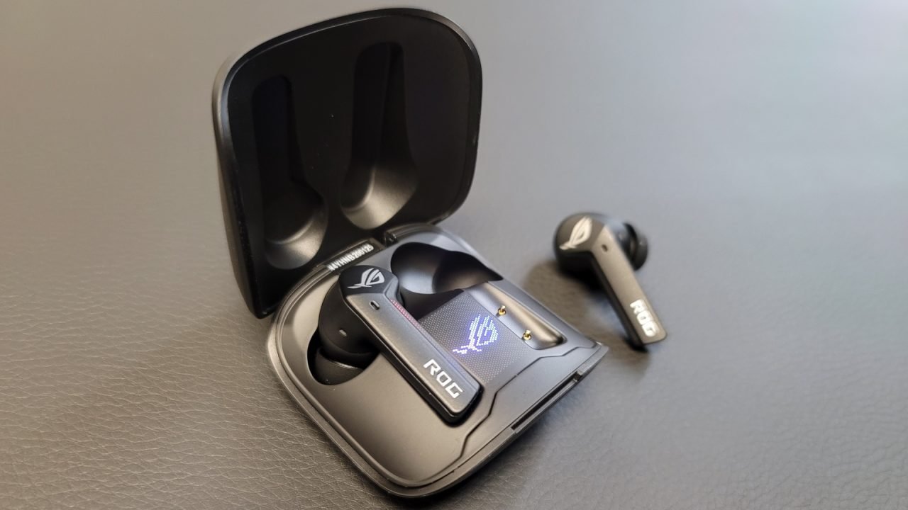 Asus Rog Cetra True Wireless Earbuds Review