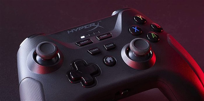 HyperX Clutch Gaming Controller – HyperX ROW