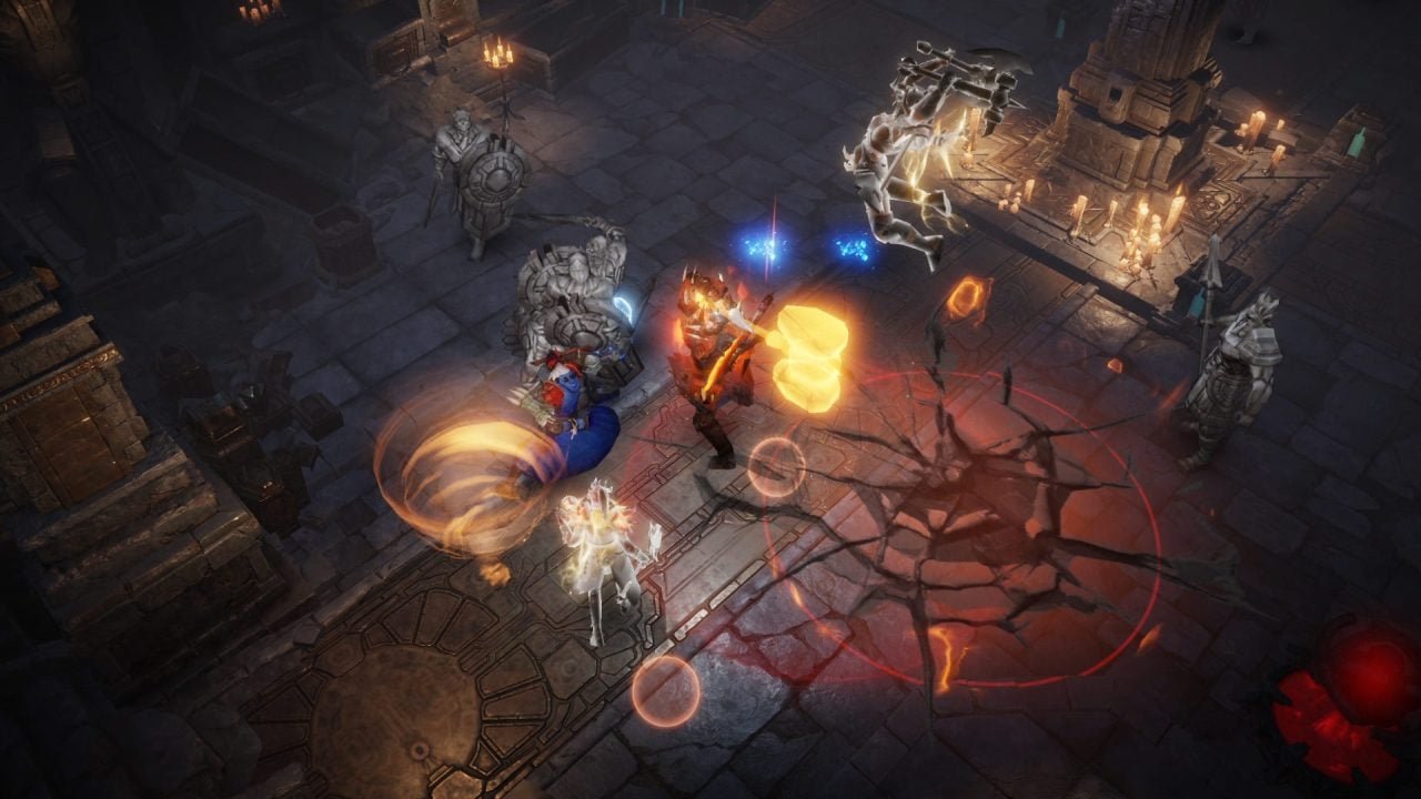 Diablo Immortal Gets Review-Bombed As Fans Critizise The Lack Of Free To Playability