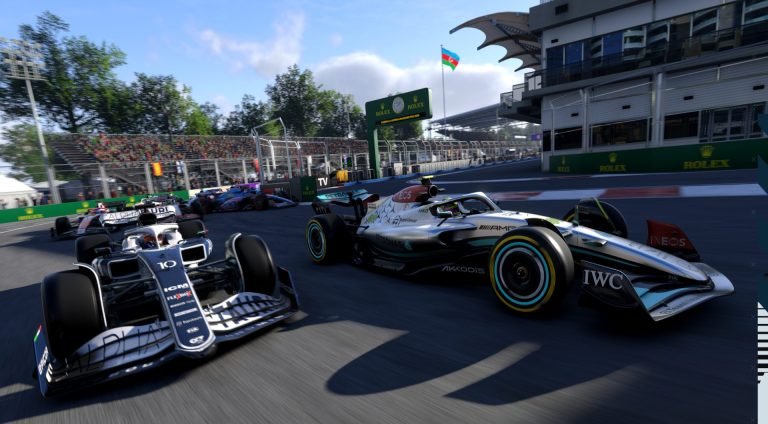 F1 22 (PS5) Review