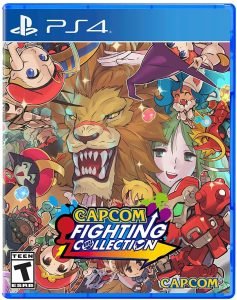 Capcom Fighting Game Collection (PS5) Review