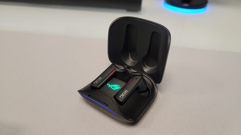ASUS ROG Cetra True Wireless Earbuds Review