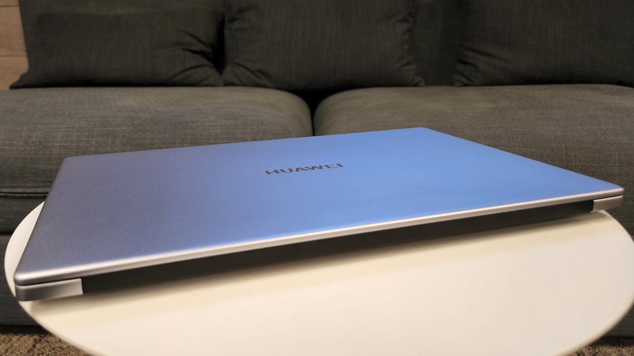 Huawei Matebook D 15 Notebook (2021) Review 2