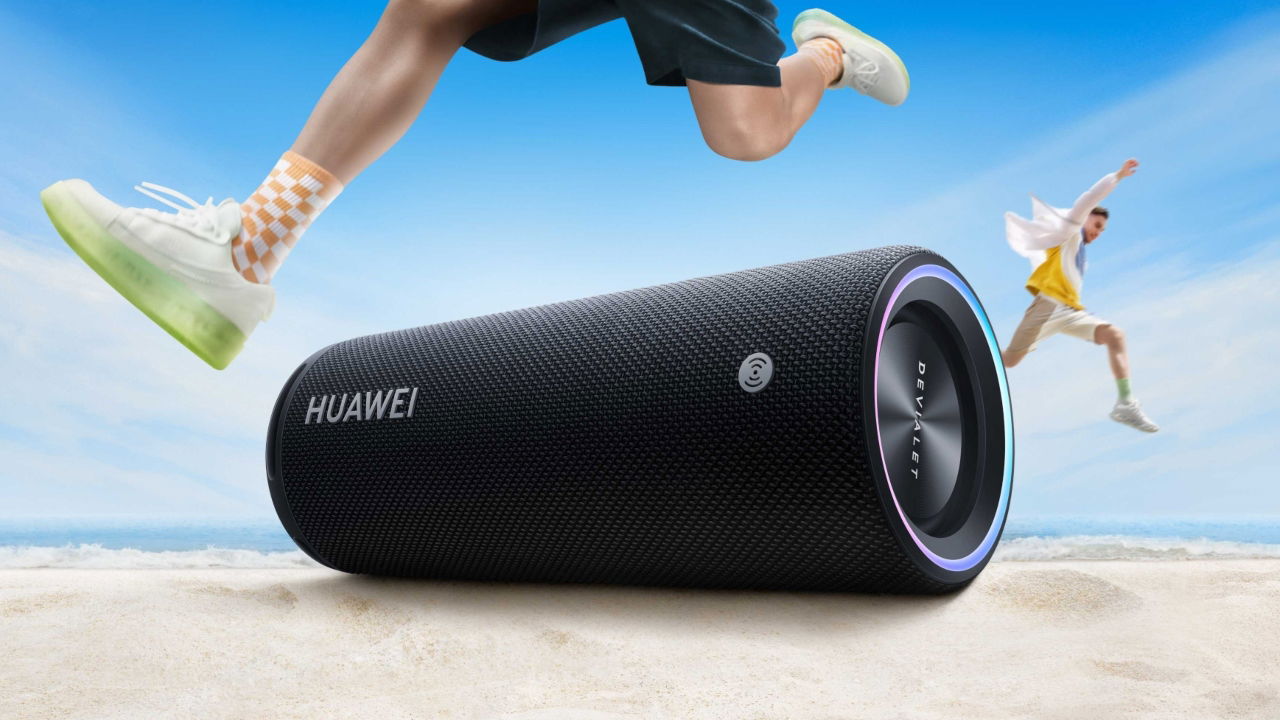 Huawei Sound Joy Wireless Speaker Review Huawei Sound Joy Wireless Speaker Review 2