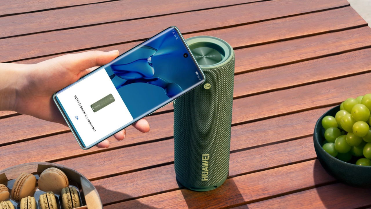 HUAWEI - 最終価格☆新品 HUAWEI Sound Joy　スプルースグリーン HUAWEI HUAWEI Sound Joy [スプルースグリーン] 価格比較 - 価格.com
