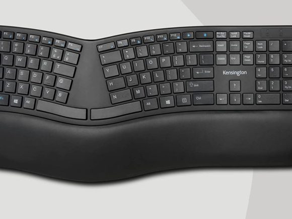 Kensington Pro Fit Ergonomic Keyboard Review 3