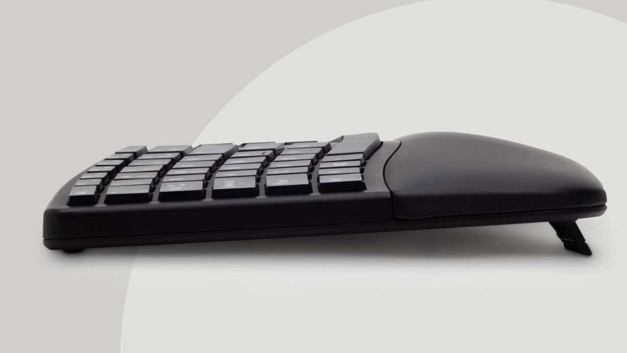 Kensington Pro Fit Ergonomic Keyboard Review Kensington Pro Fit Ergonomic Keyboard Review