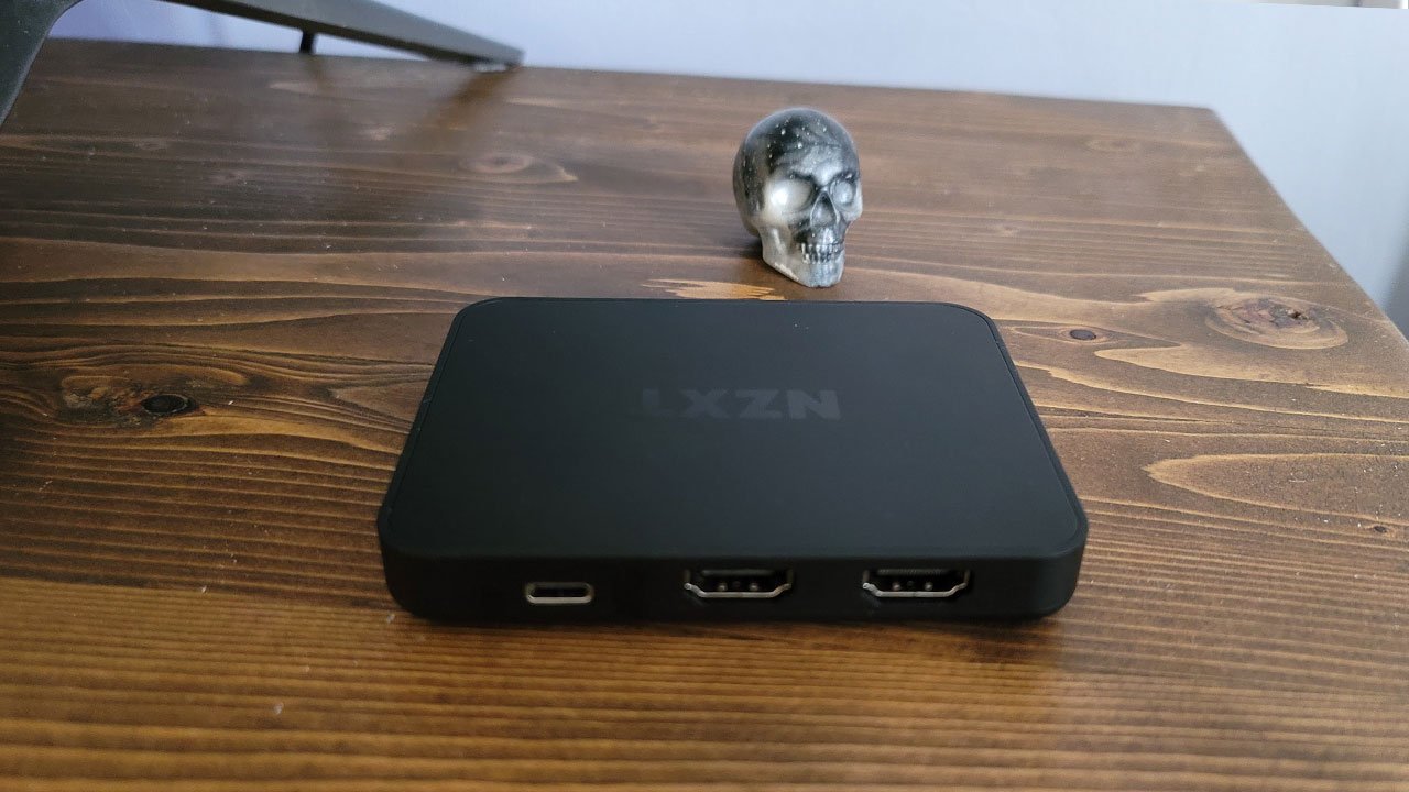 Nzxt Signal 4K30 Capture Card Review 1