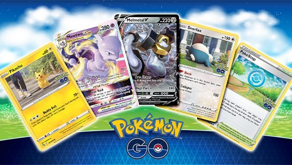 Pokémon Go Collaboration With The Pokémon Tcg In Store For June 2022