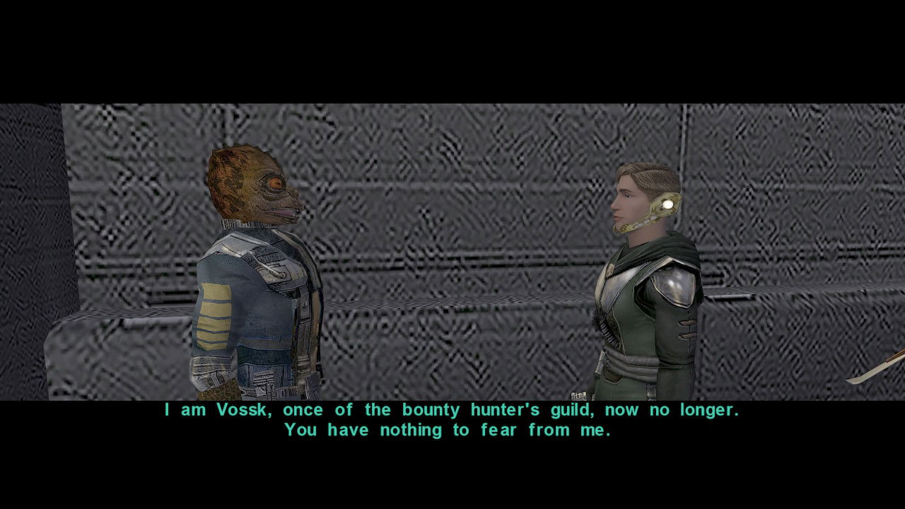 Star Wars: Knights Of The Old Republic Ii: The Sith Lords (Switch) Review
