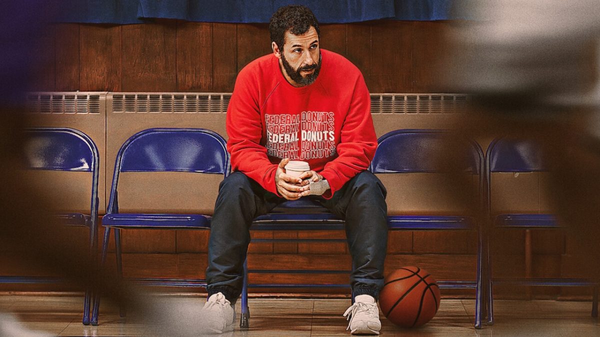 Hustle (2022) Review 1