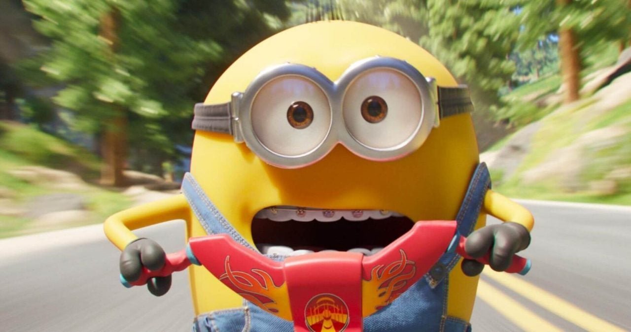 Minions: The Rise Of Gru (2022) Review 3
