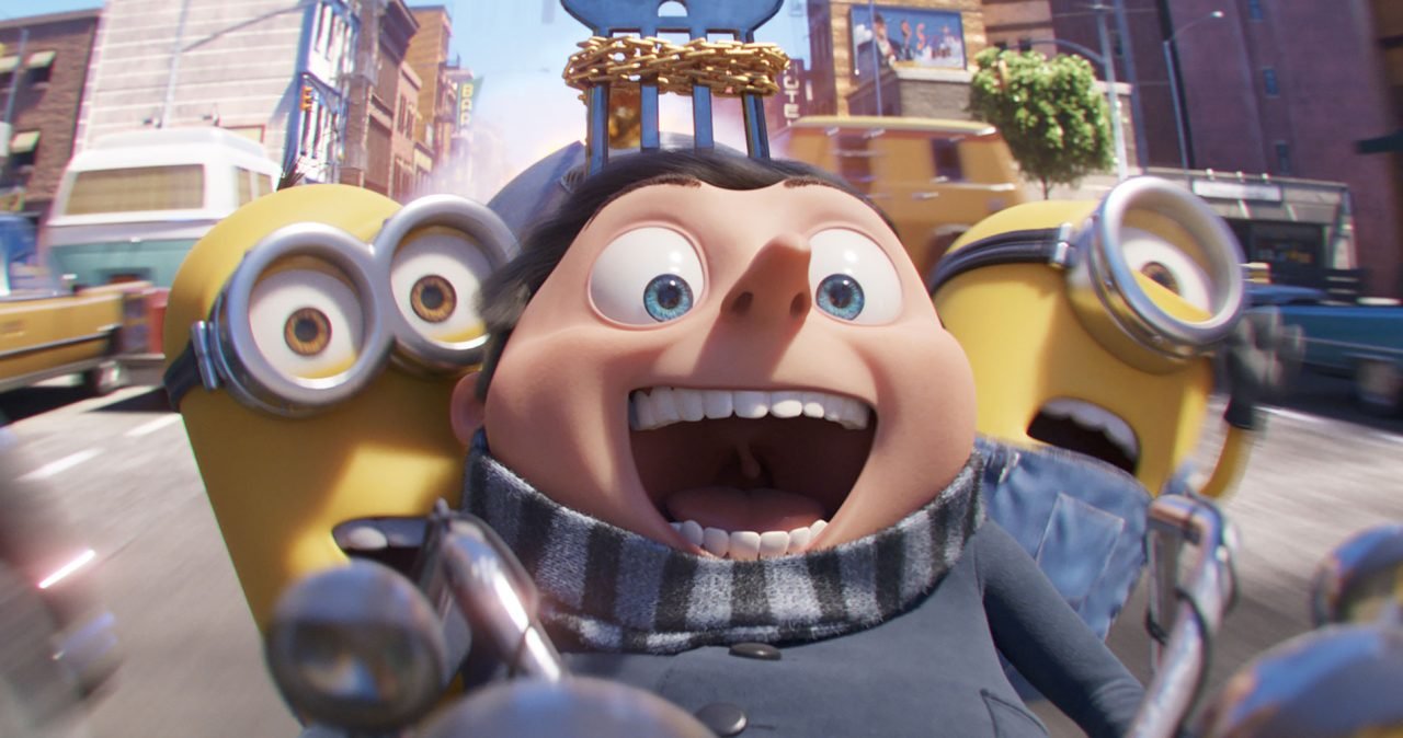 Minions: The Rise of Gru (2022) Review 4