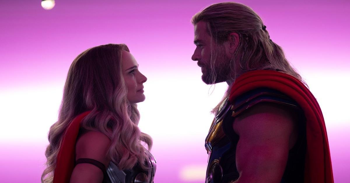 Thor: Love And Thunder (2022) Review 4