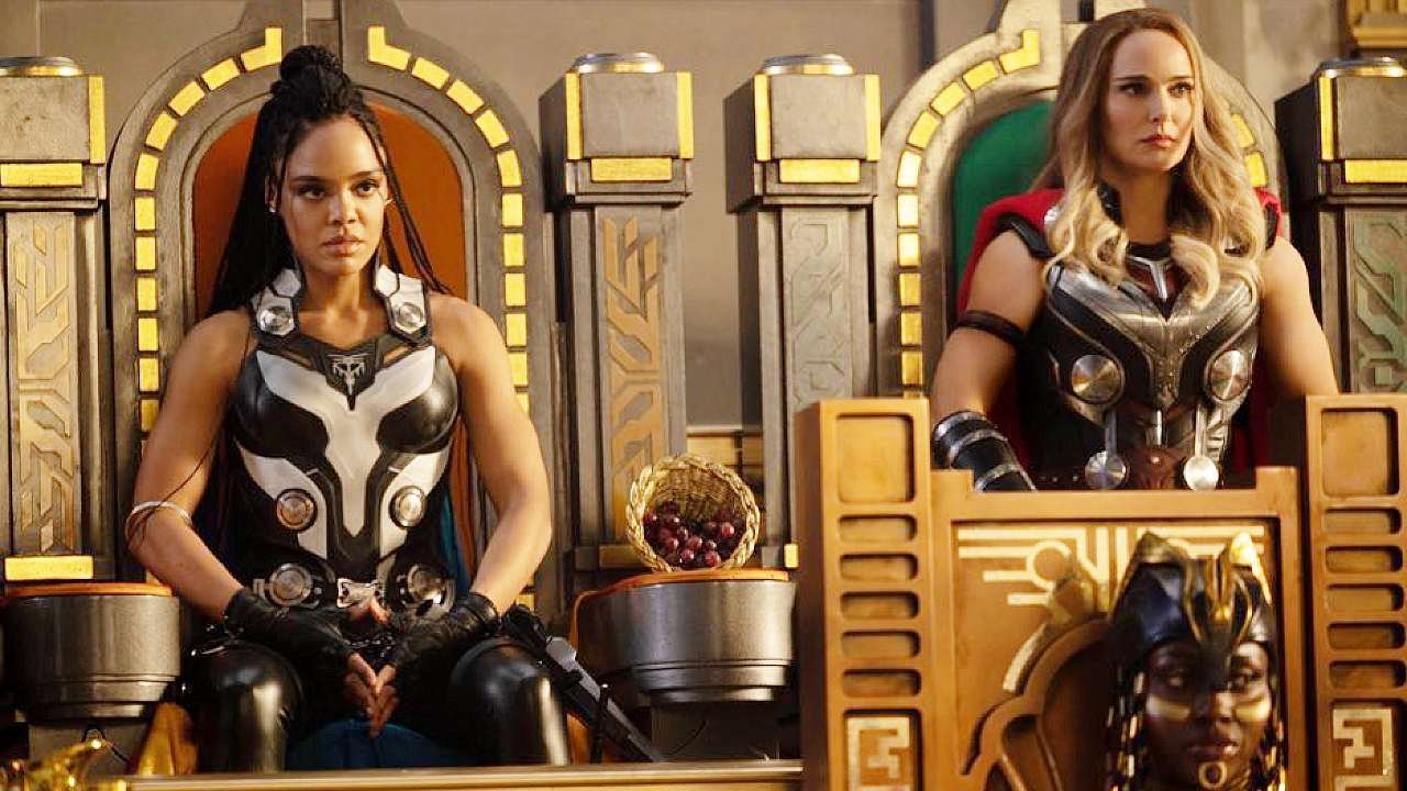 Thor: Love And Thunder (2022) Review 5